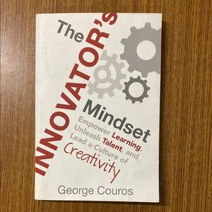 The Innovator's Mindset Book